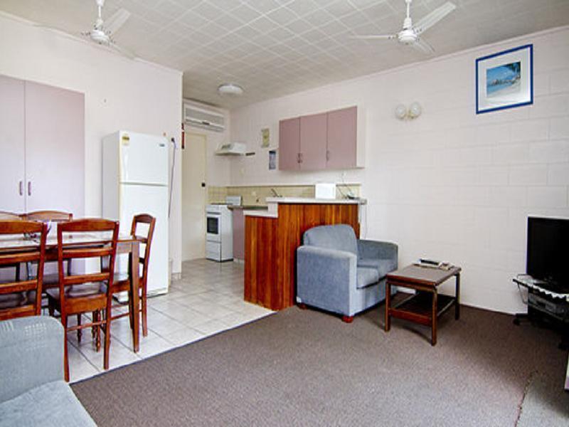 Aparthotel Sky View Units Bowen Exterior foto