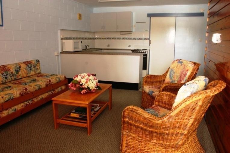 Aparthotel Sky View Units Bowen Habitación foto