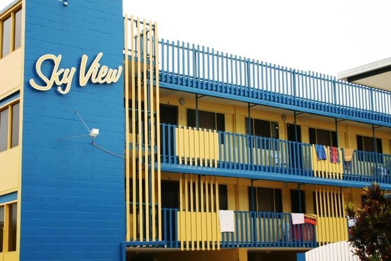 Aparthotel Sky View Units Bowen Exterior foto