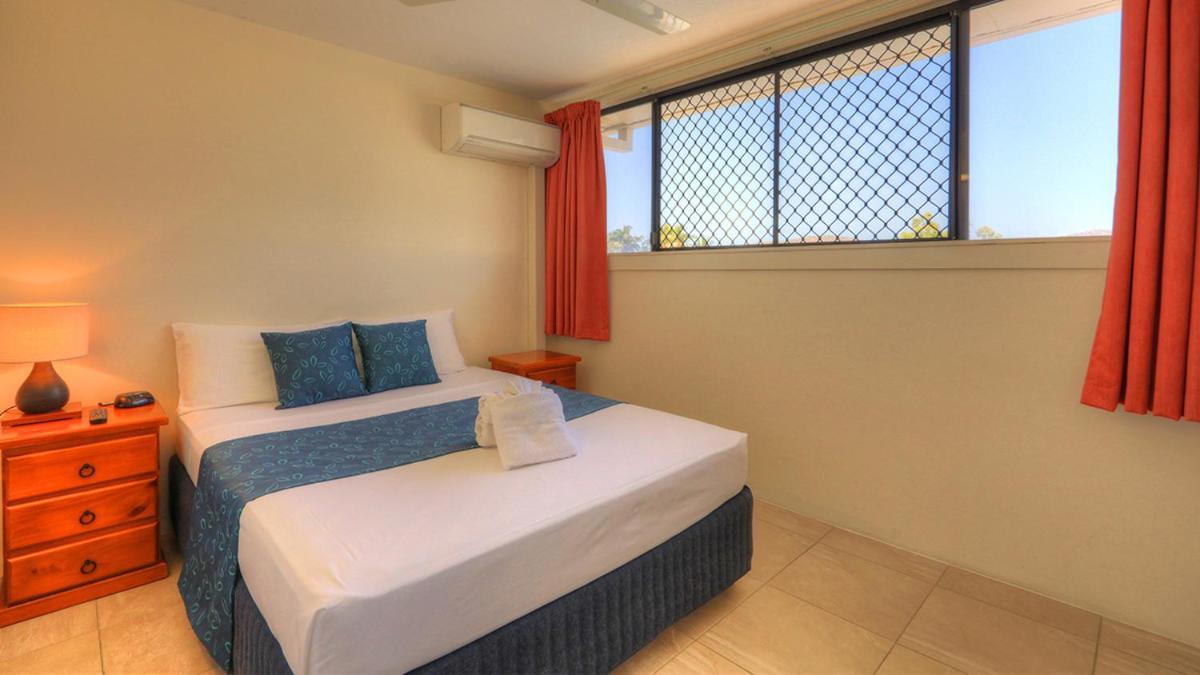 Aparthotel Sky View Units Bowen Exterior foto